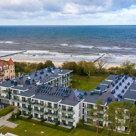 Rezydencja Niechorze 328 - 5D Apartamenty Buitenkant foto