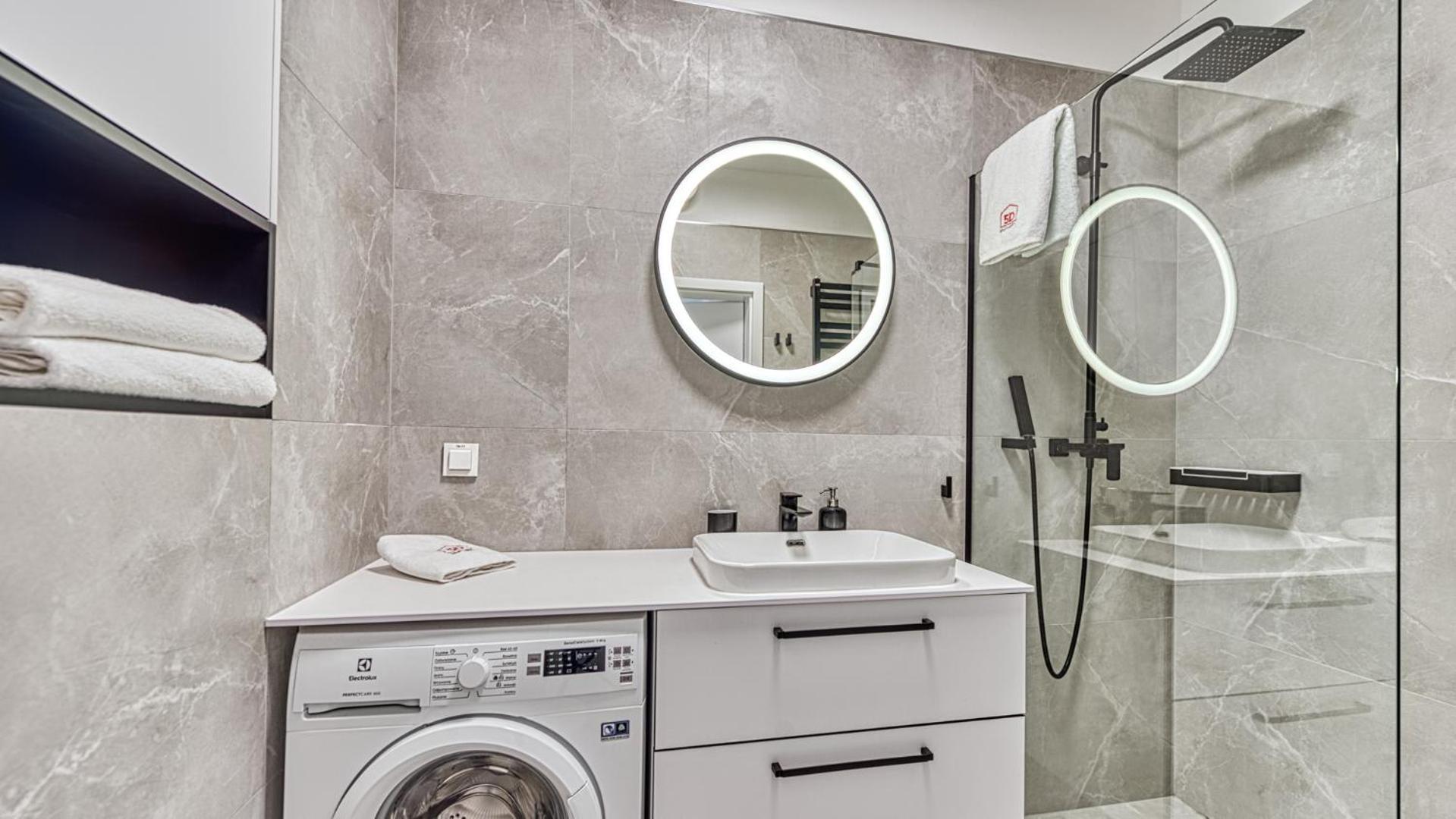 Rezydencja Niechorze 328 - 5D Apartamenty Buitenkant foto